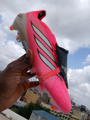 Predator 26 Lucid Red Wc 2026 Football Boots