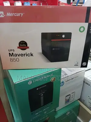 Mercury 850va Line Interactive Ups