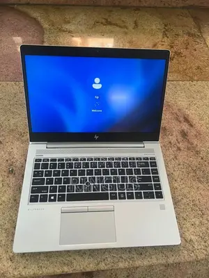 New Laptop HP EliteBook 745 G6 8GB AMD Ryzen 7 SSD 256GB