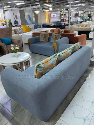Minimalist Complete 5 Seater Sofa