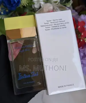 Dolce Gabbana Light Blue Italian Zest Eau De Toilette for Women.
