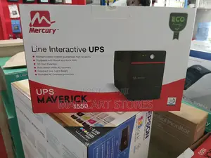 Mercury 1550va Line Interactive Ups