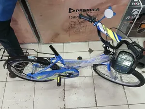 Premier Lion King Size 20 Bike