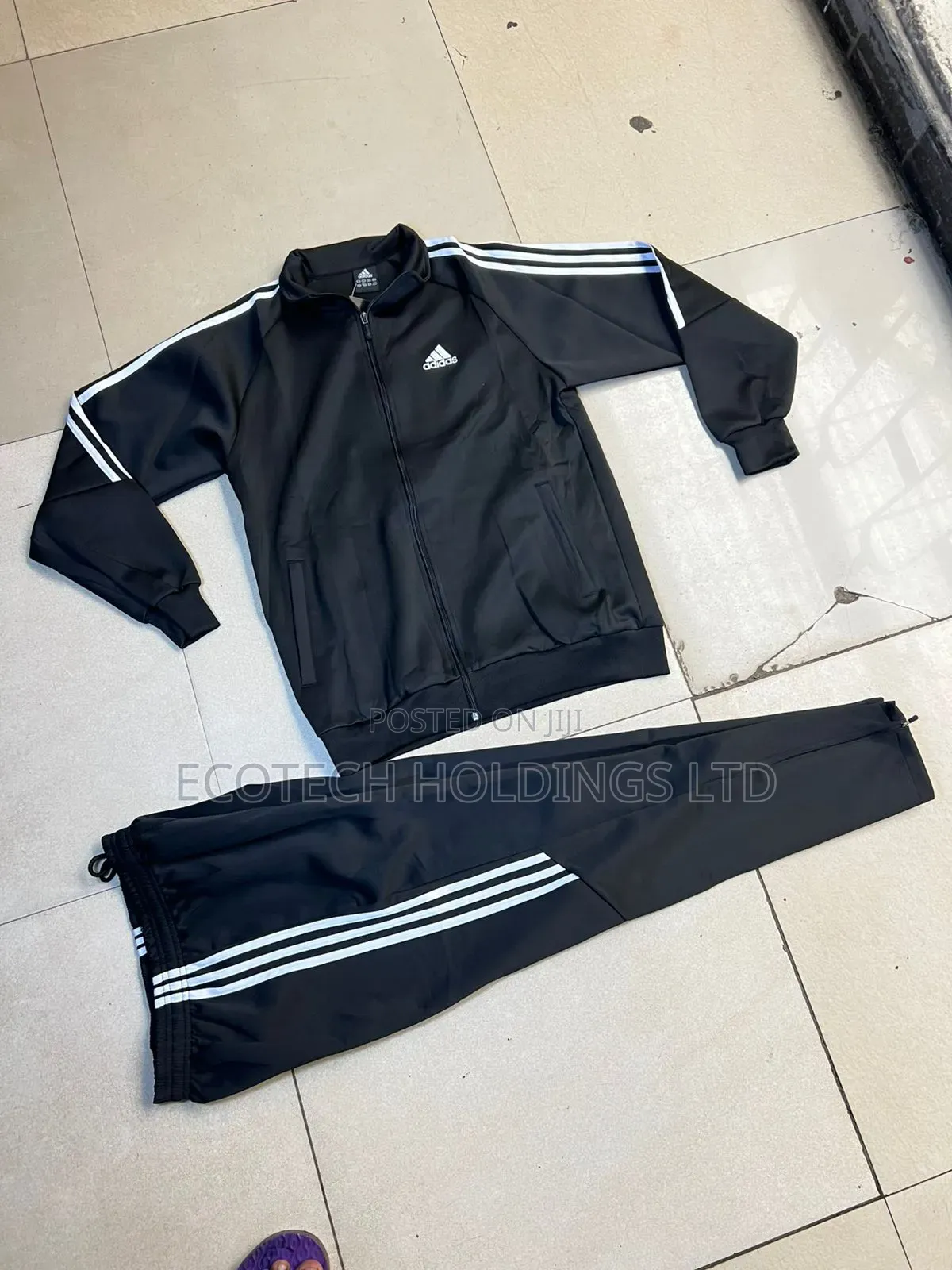 Modern Adults Games Kit With Trousers.