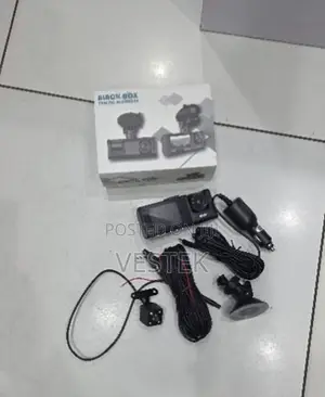 Best 3 Channel Dash Cam Car Video Recorder Three Lens Car Camera