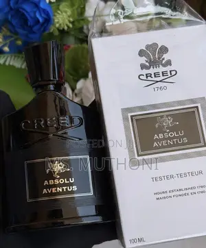 100ml Tester Bottle of Creed Absolu Aventus Eau De Parfum.