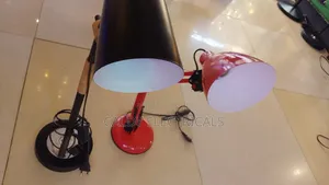 Adjustable Swing Arm Desk Study Lamps