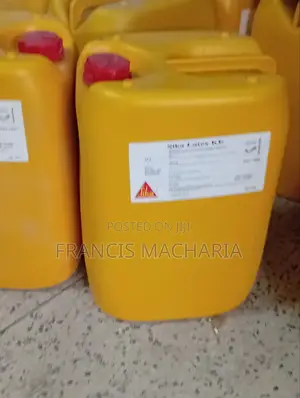 Sika Latex Water Proofing Admixture New