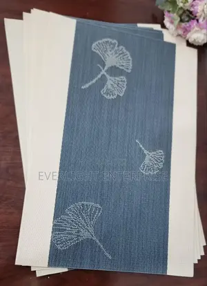 Woven PVC Table Mats