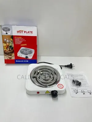 Modern Hot Plate Jx-1010b Electric Cooker.