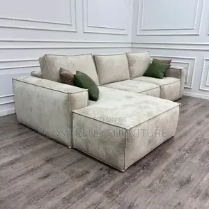Anonymous Dope 6 Seater L Seat