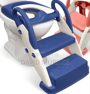 Adjustable Toilet Ladder for Growing Toddlers