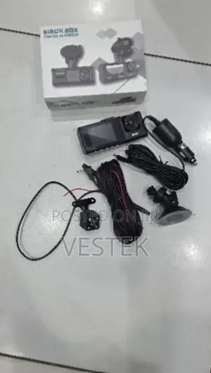 Hd 1080p 3 Channel Camera Dashcam Wifi Car DVR 3 in 1 Front and Back