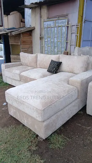 Memorable Soft 6 Seater L Seat