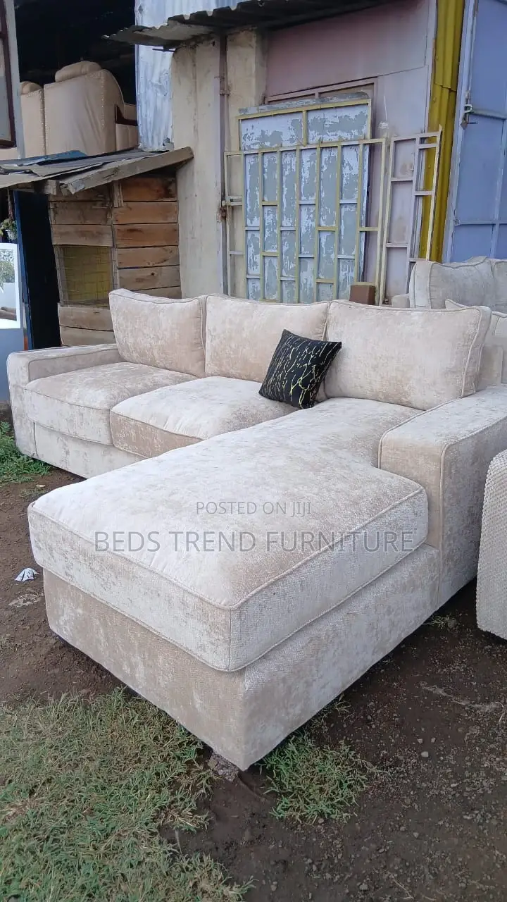 Memorable Soft 6 Seater L Seat