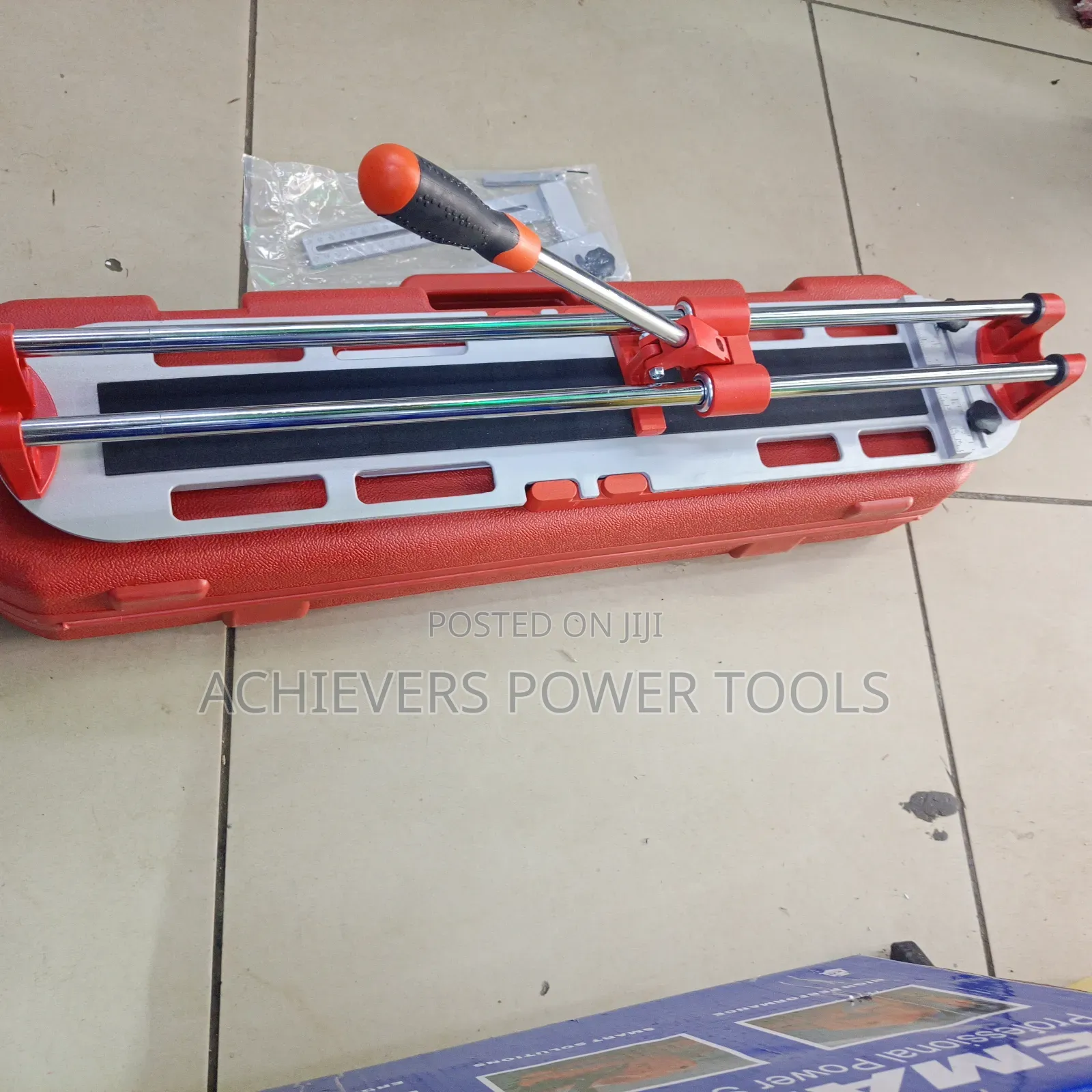 Rubi Powerful Tile Cutter