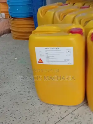 Sika Latex Concrete Additive New
