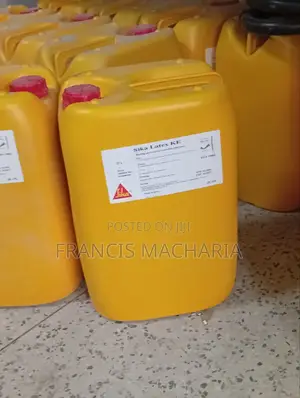 Sika Latex Concrete Additive New