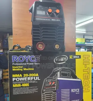 Royce Inverter Welding Machine 400a