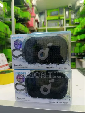 Anker Soundcore Select 4 Go Bluetooth Speaker 