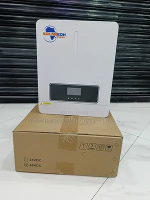 Solareon 6.2kw 48v Inverter Charger