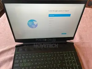 New Laptop HP Pavilion 15 16GB Intel Core i7 SSD 512GB