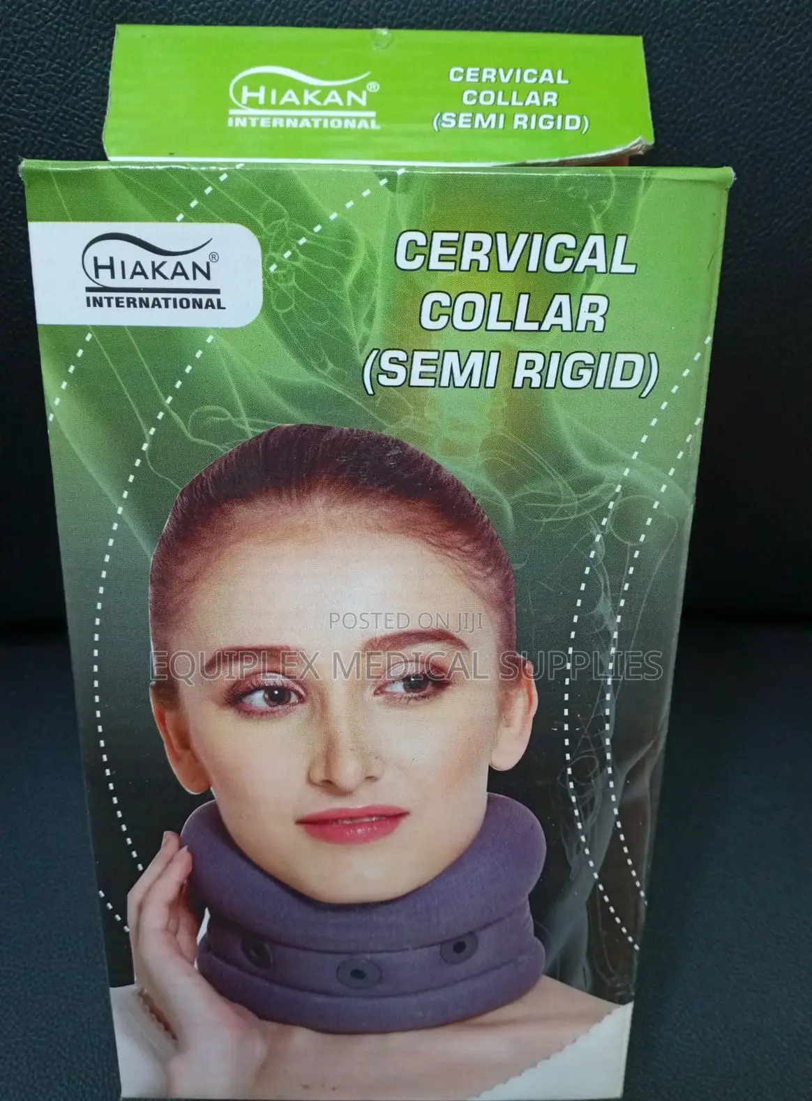 Cervical Collar Support (Semi Rigid)