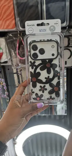 Gawin iPhone 17 Pro Flower KVZV Magsafe Compatible Case