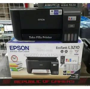 Ink Tank Epson L3210 Printer
