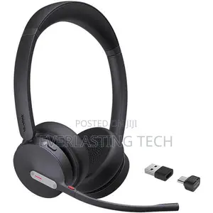 Yealink Bh70 Stereo Wireless Bluetooth Headset
