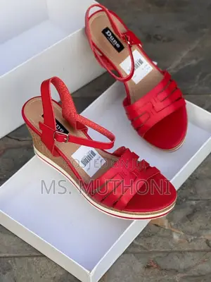 Ladies Wedges 37-42