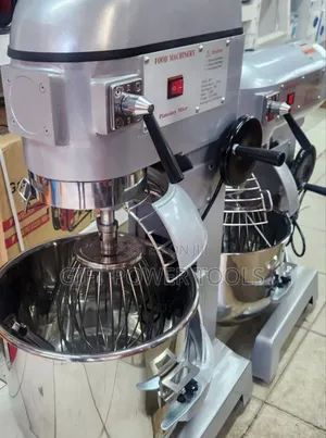 20l Dough Mixer Machine/Commercial Planetary Food Mixer