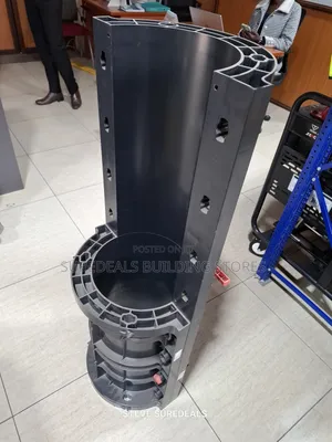 Geotub Modular Plastic Column Formwork