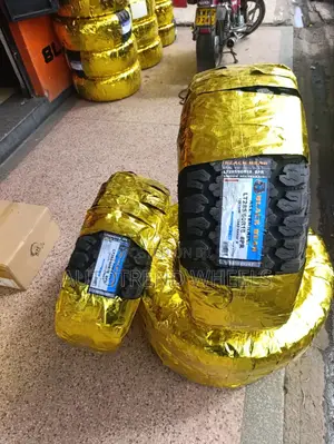 Lt285/60r18 Black Bear Tire