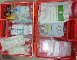 All-in-One First Aid Kit for Everyday Safety.