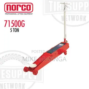 5t Heavy Duty Floor Jack