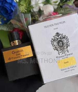 Gumin Extrait De Parfum by Tiziana Terenzi.
