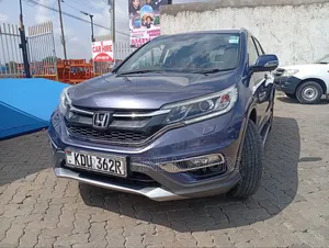 Honda CR-V 2019 Purple
