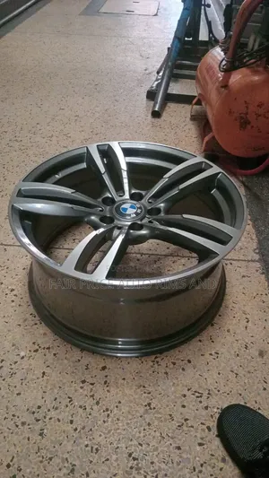 Size 19 Sports Rims For Bmw