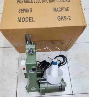 Electric Bag Closer (Sack /Gunia )Sewing Machine