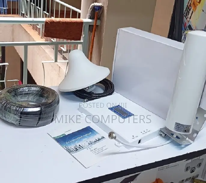 Mobile 698–2700mhz – Full Network Coverage Amplifier