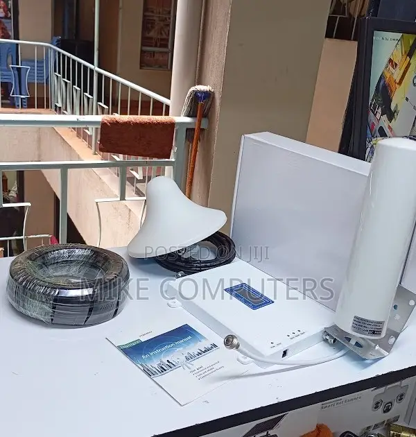 Mobile 698–2700mhz – Full Network Coverage Amplifier