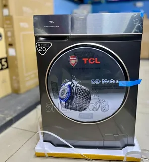 TCL Washing Machine 9kg Wash and Spin