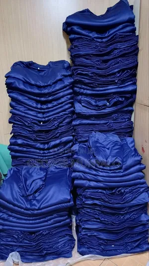 Royal Blue Campaign T-shirts