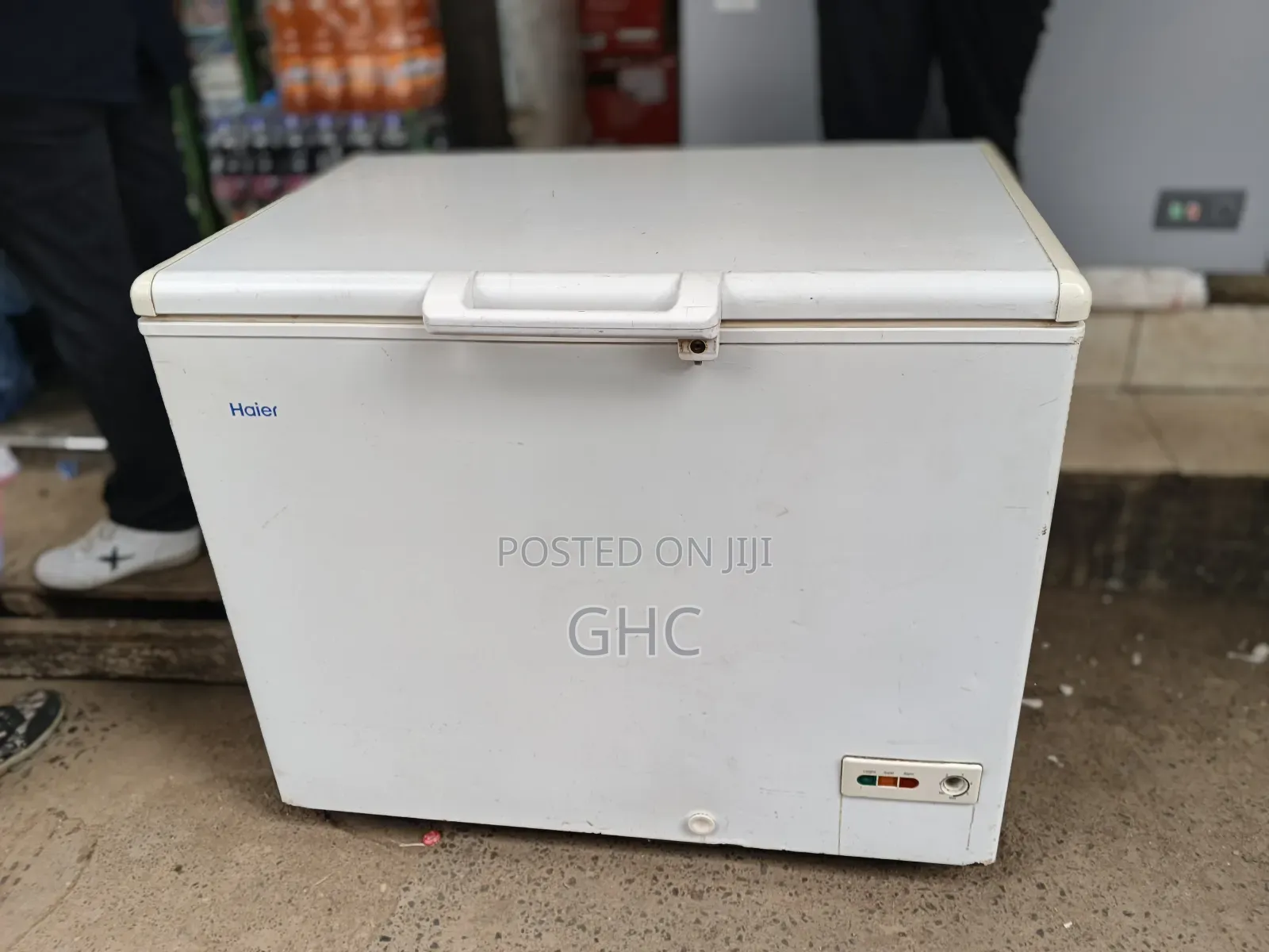 Deep Freezer