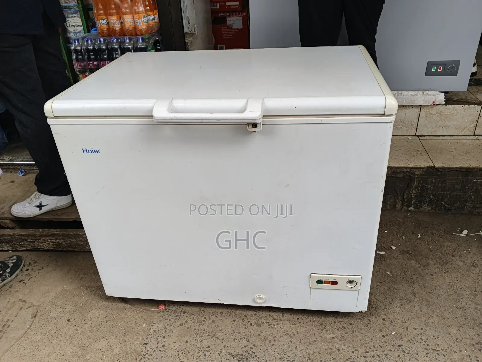 Deep Freezer