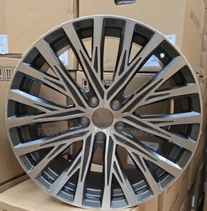 Sports Rims Size 19 For Audi