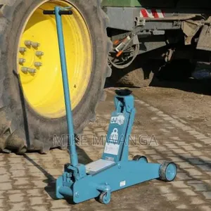 5t Heavy Duty Floor Jack