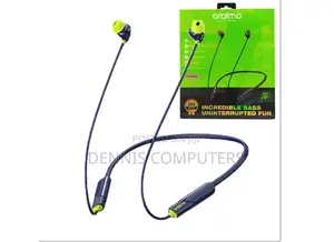 Oraimo Shark4 (Oeb E30d) Wireless Bluetooth Earphones