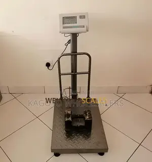 Pay On Delivery 500kgs Platform Scale